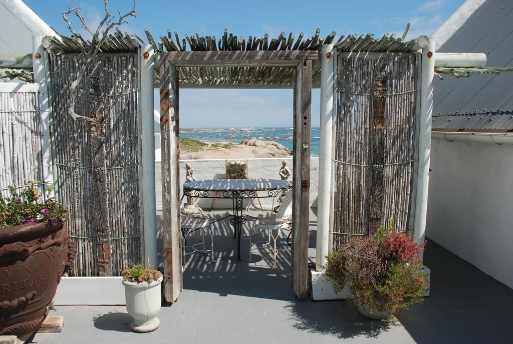 The Oystercatchers Haven At Paternoster Δωμάτιο φωτογραφία